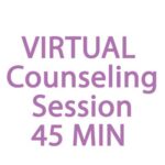 Counseling Session (45 min )